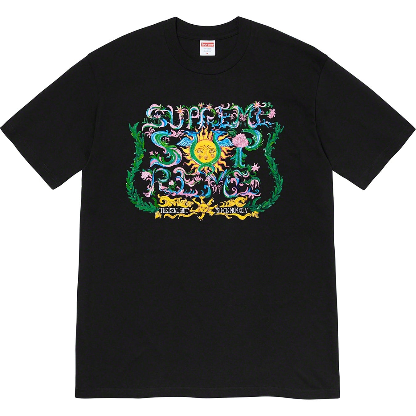 Crest Tee view 4